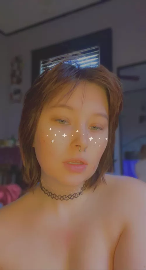 Are we going to cuddle now?