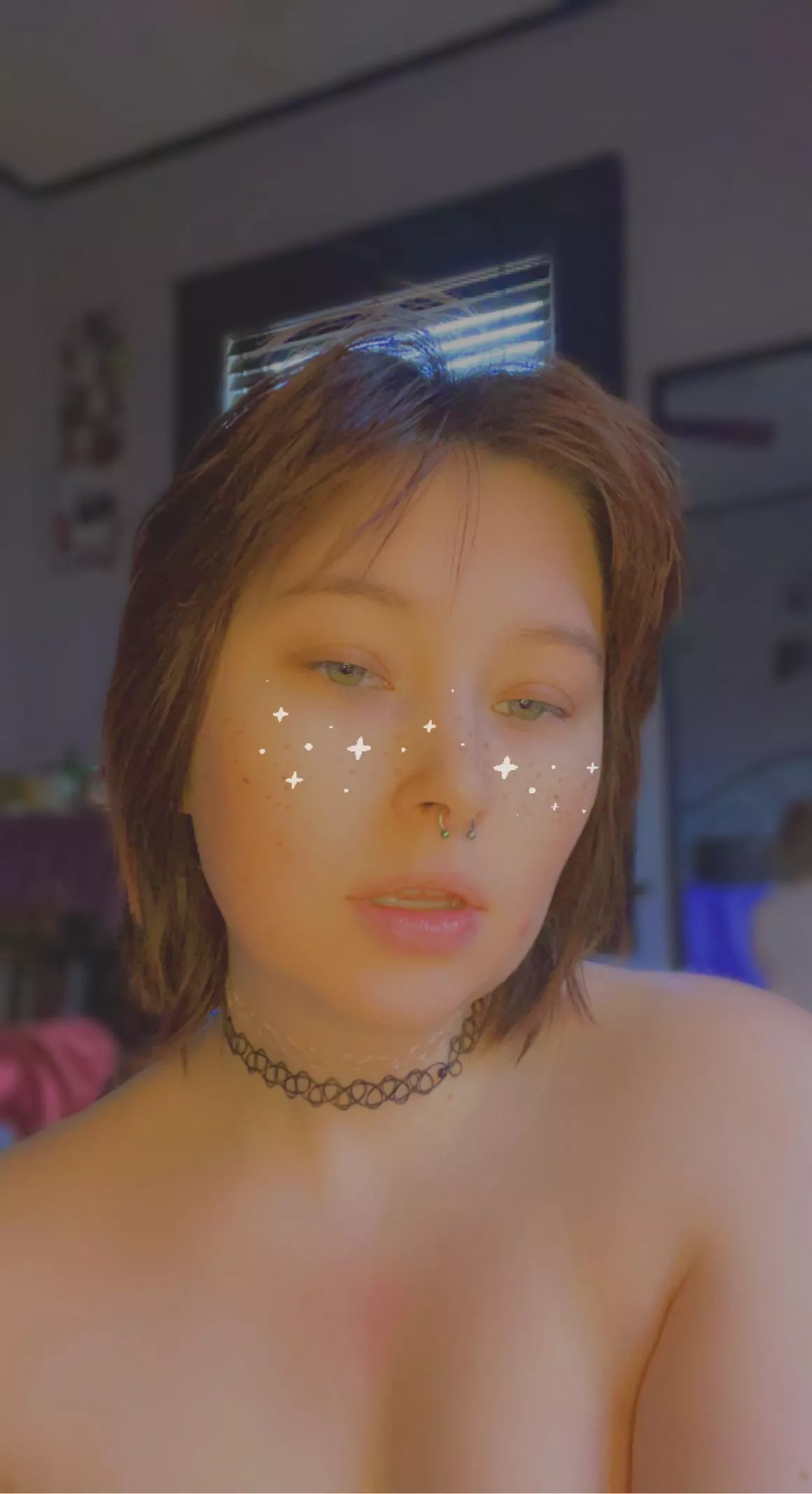 Are we going to cuddle now?