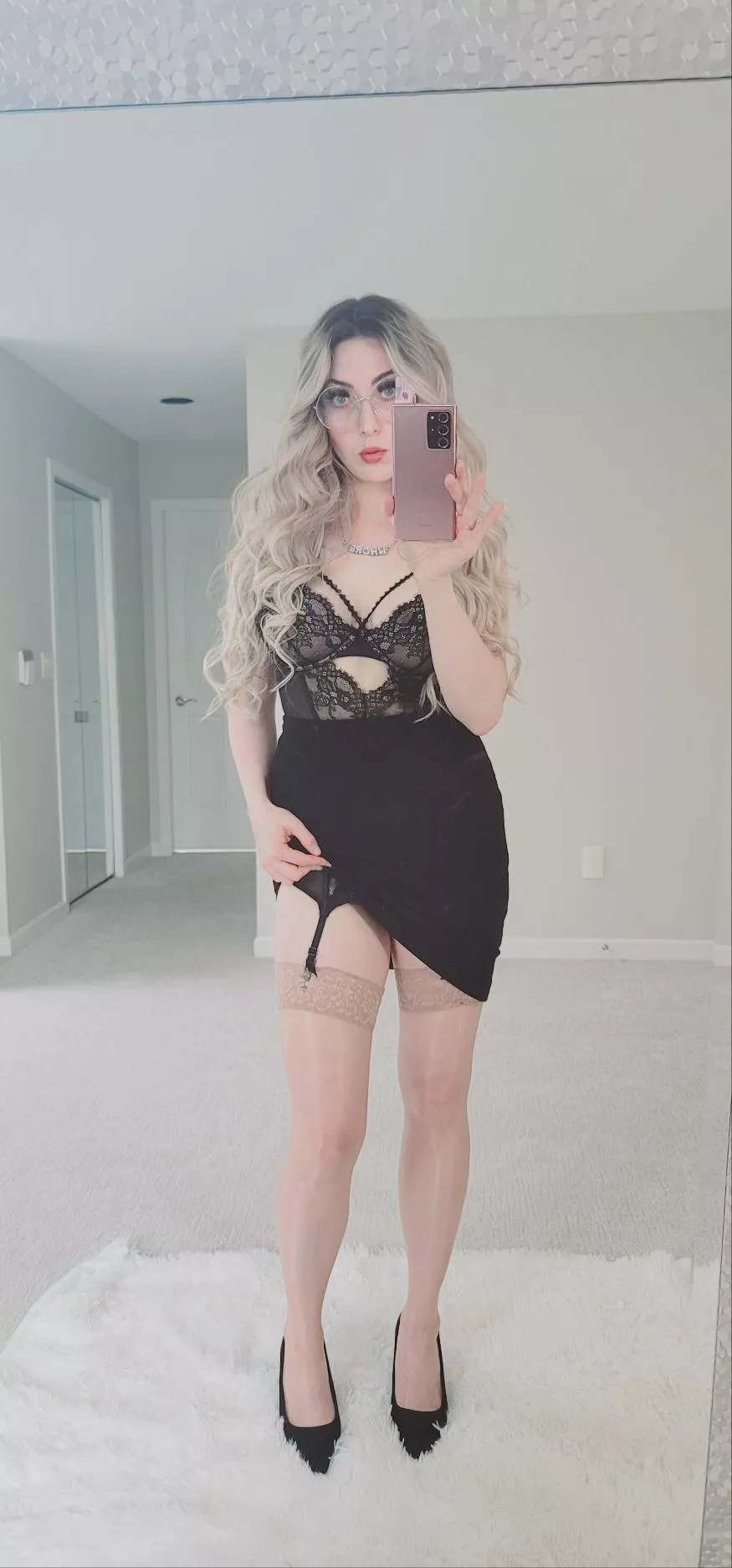 Be a whore but make it classy.