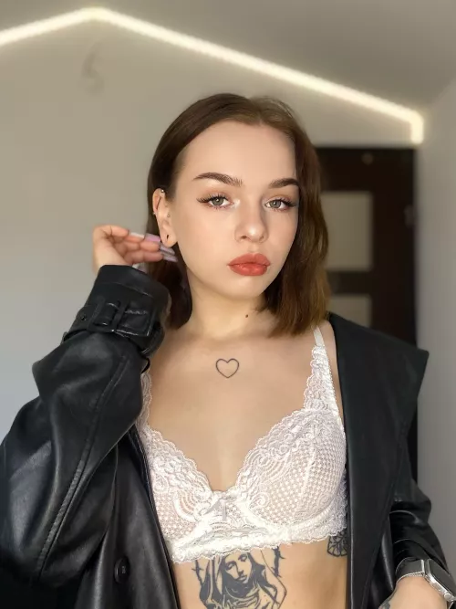 Be honest… would you fuck me?