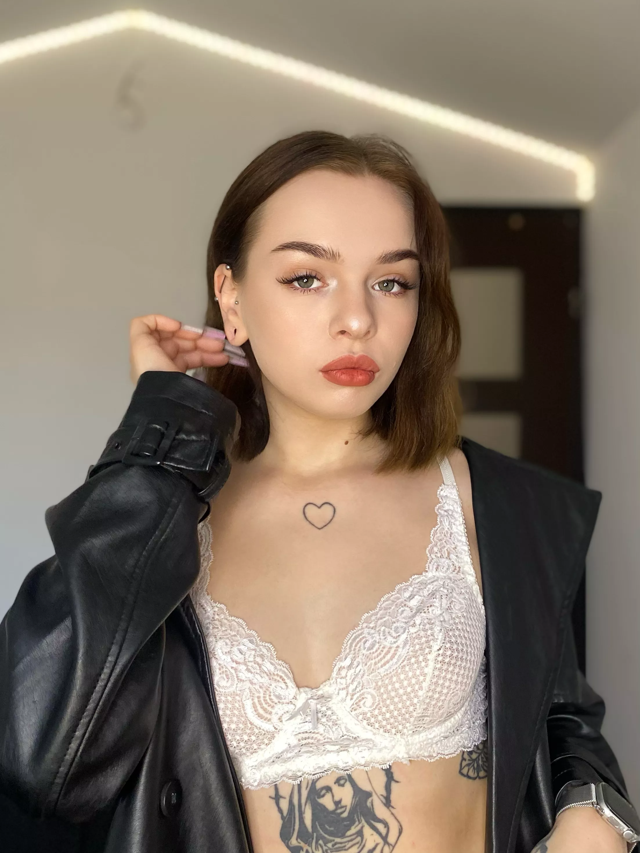 Be honest… would you fuck me?