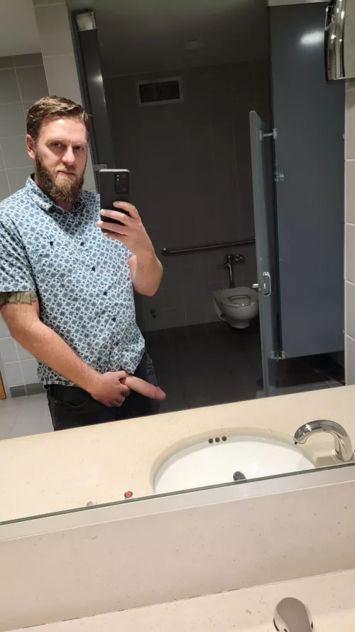 beards and bones at work lol