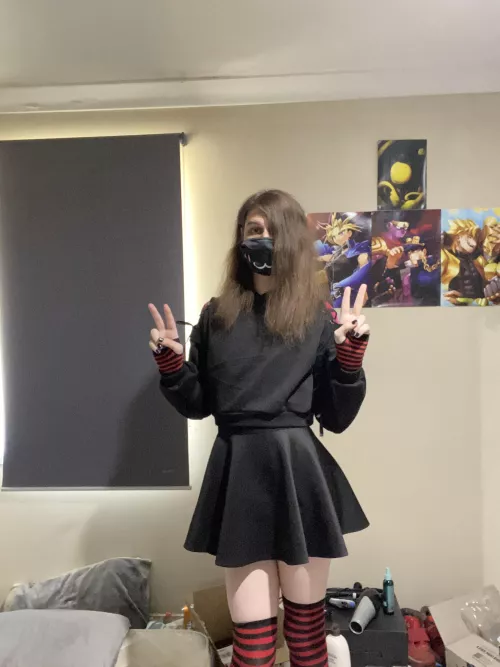 Been a little be sick 😷 lately but starting to feel good now 😊