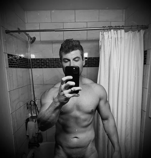 Been feeling under the weather but still finding a way to get it done! [36][M]