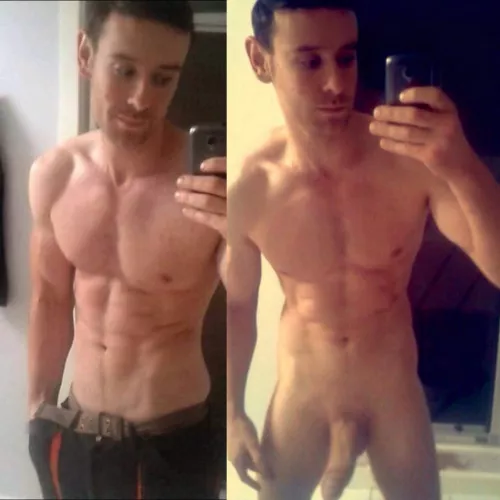 Been working out recently, check out [m]y progress