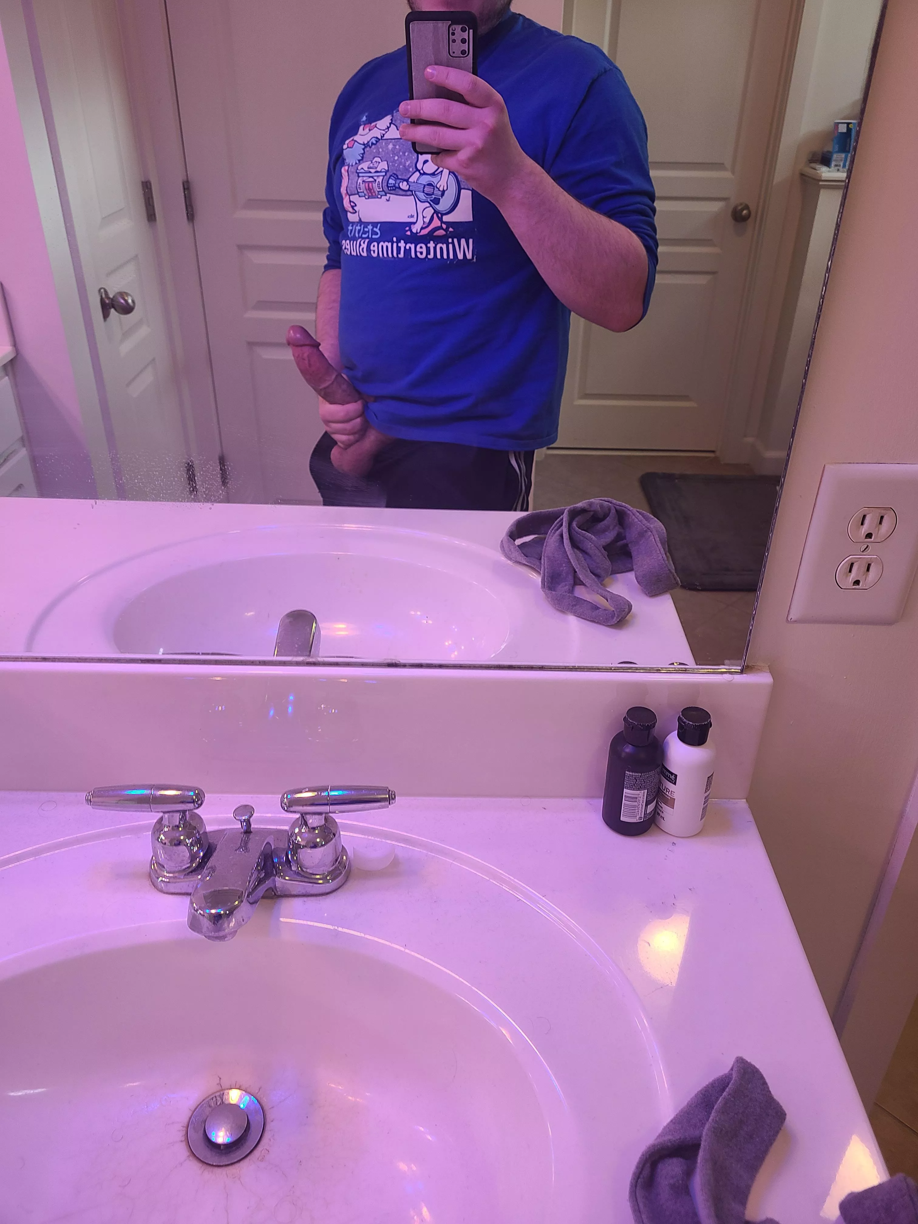 Bend over and take this