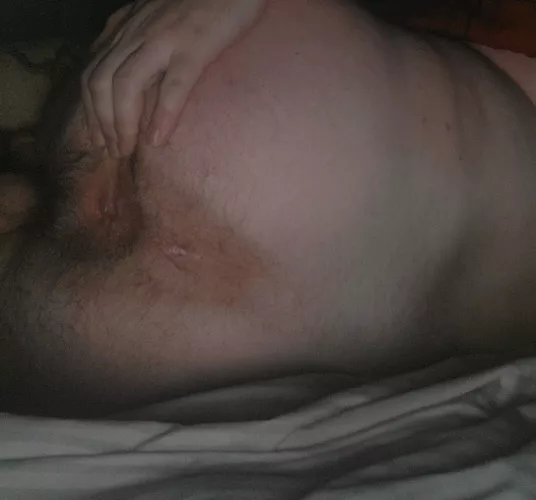 Big sub boy, anal virgin, like being told what to do 🥰