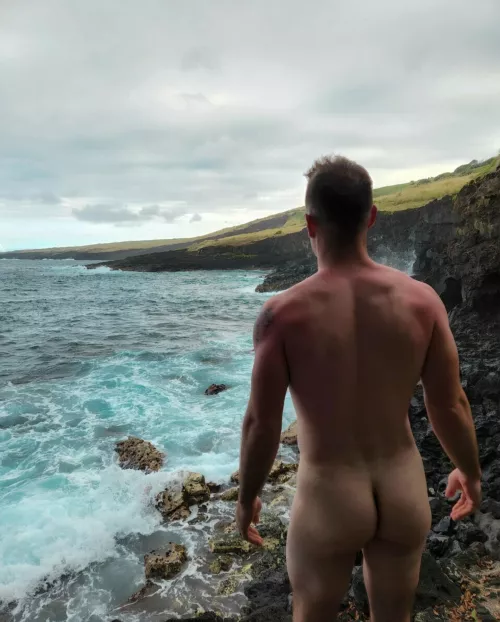 Booty with a view anyone?