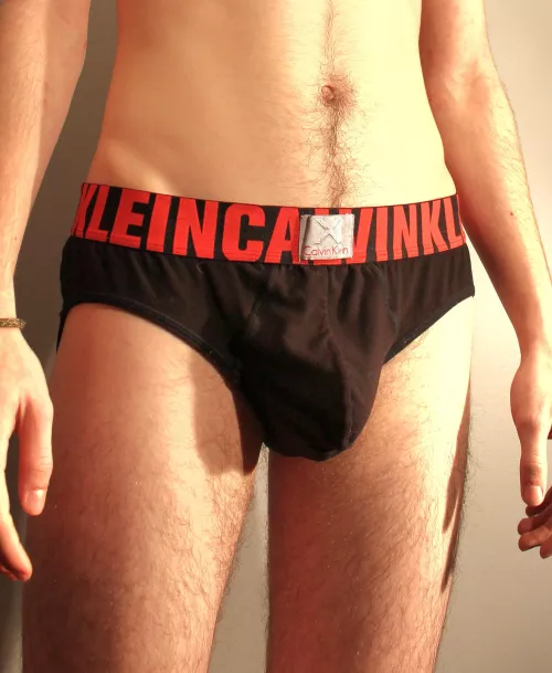 Briefs good for sports 😉