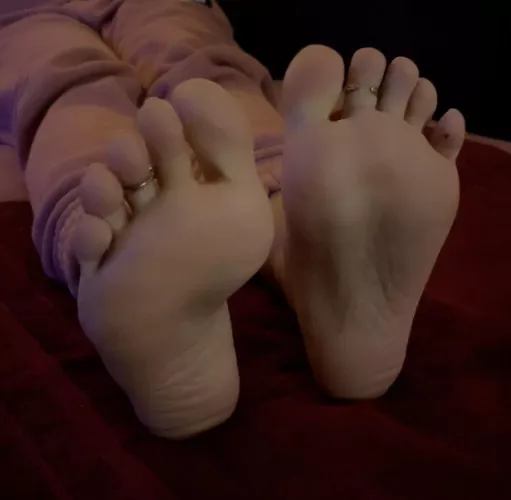 Bury your face right here