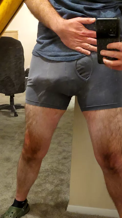 Busting out the seams