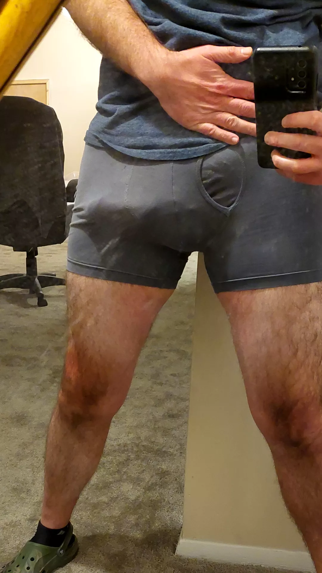 Busting out the seams