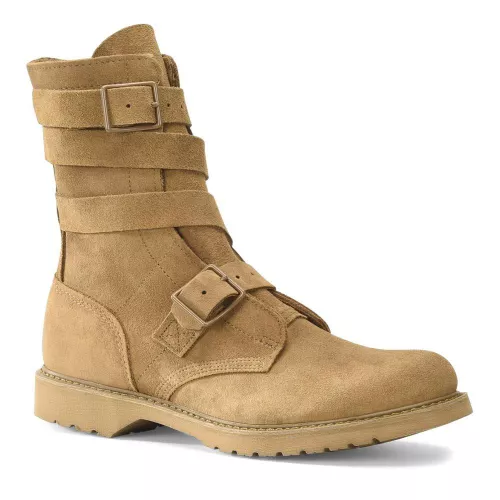 Can anyone help me find a sizing chart for the Corcoran tanker boot?