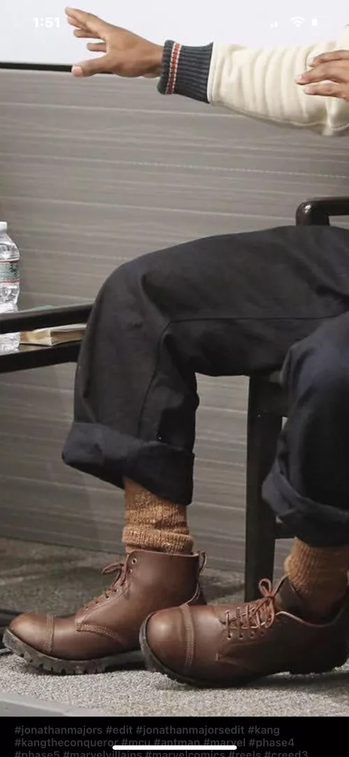 Can anyone ID these boots? Thanks!!