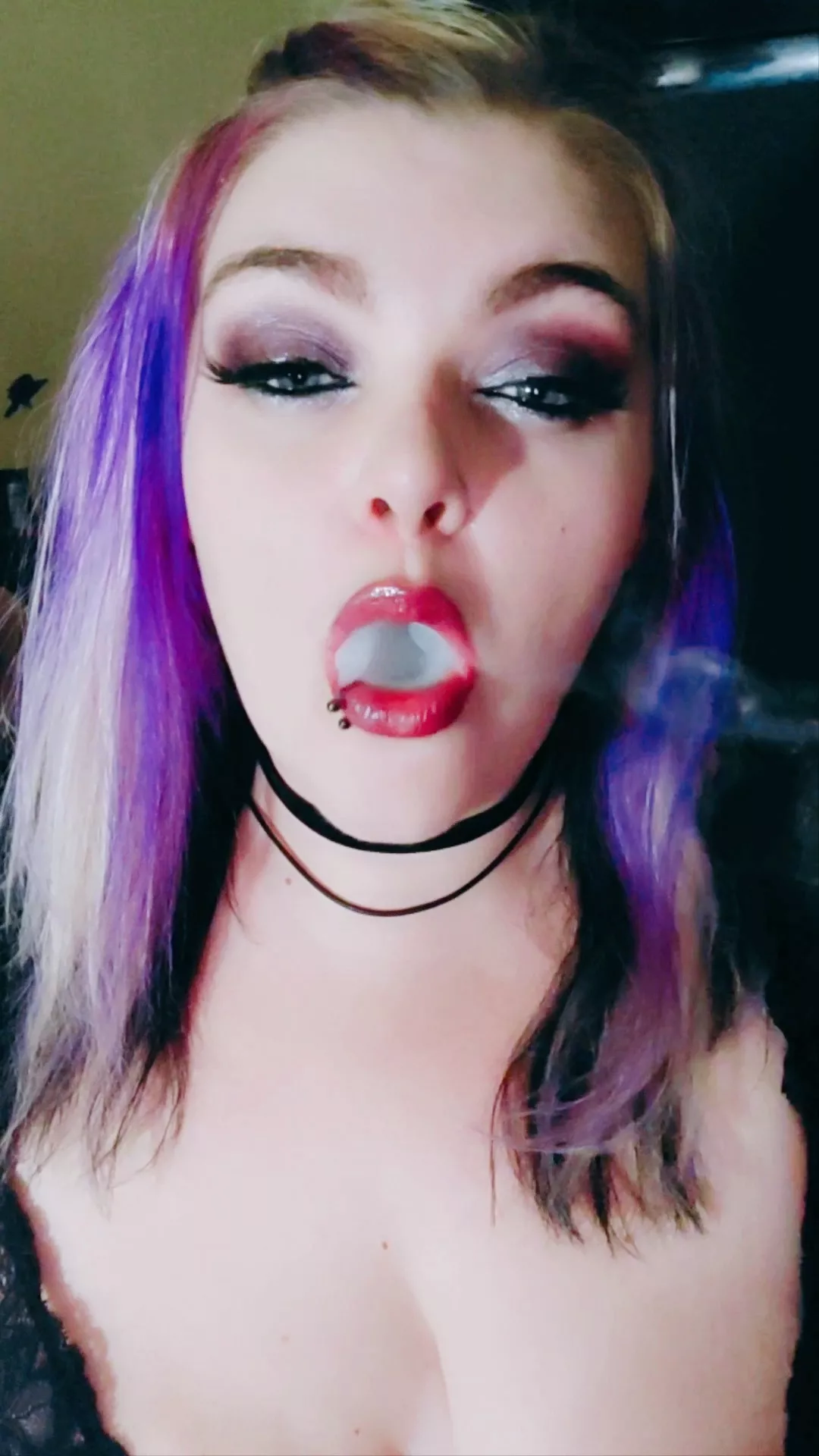 Can I be your snap queen?