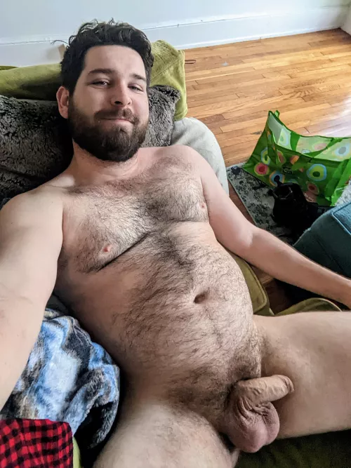 can I get some tummy rubs?