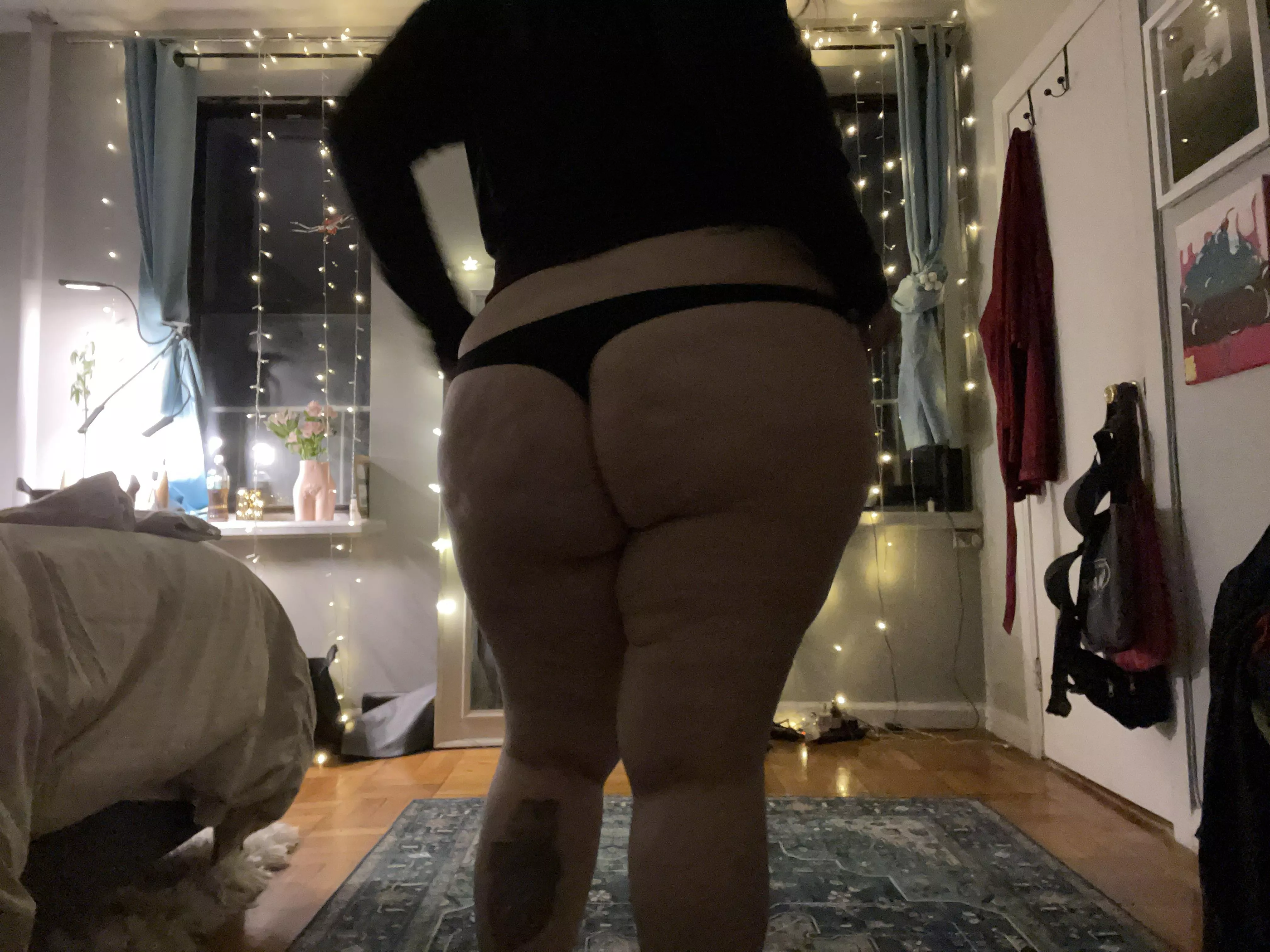 Can I make it to 100 followers tonight? I wonder if anyone can be bribed with 🍑✨