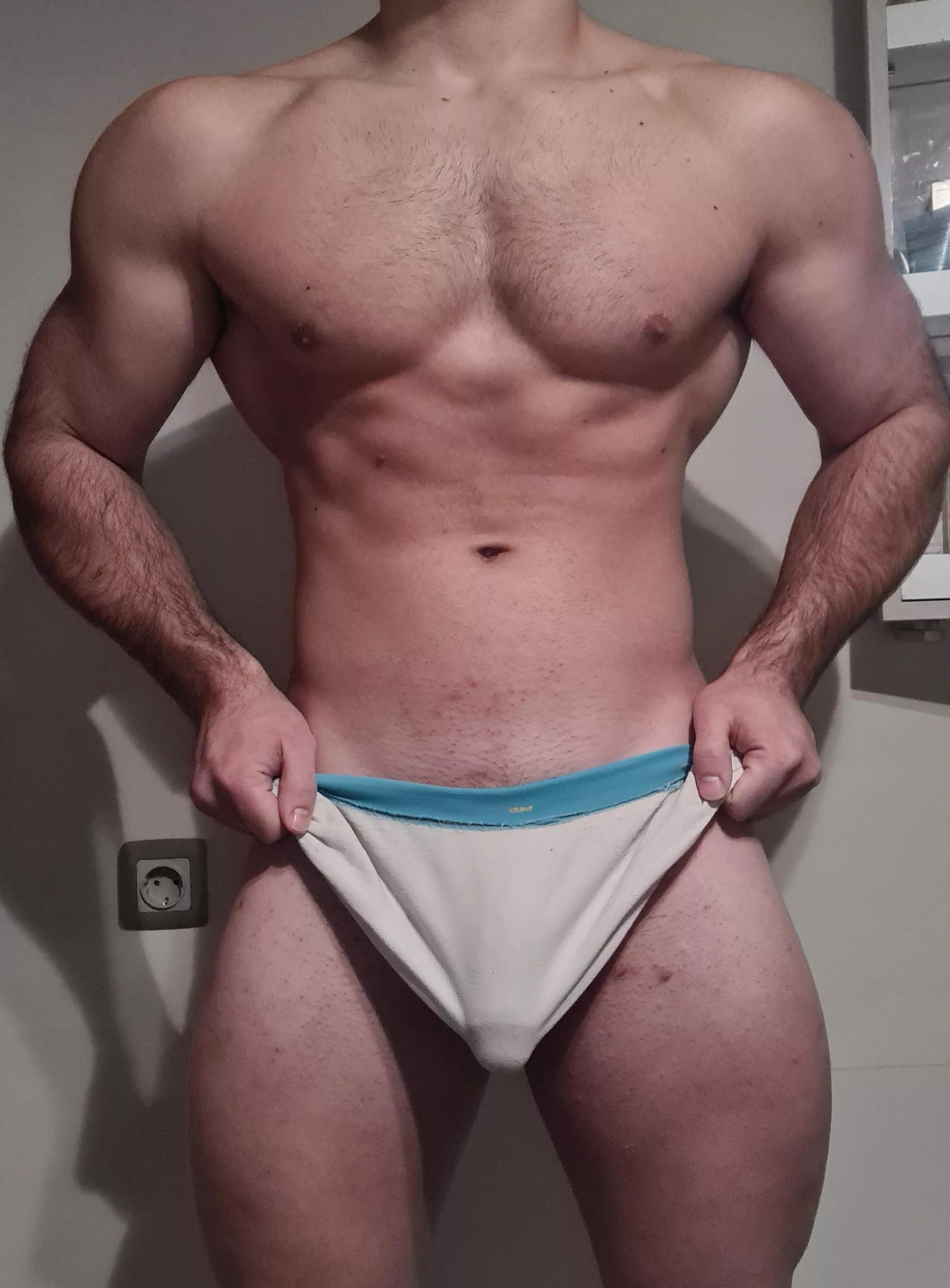 Can I sleep with you tonight?