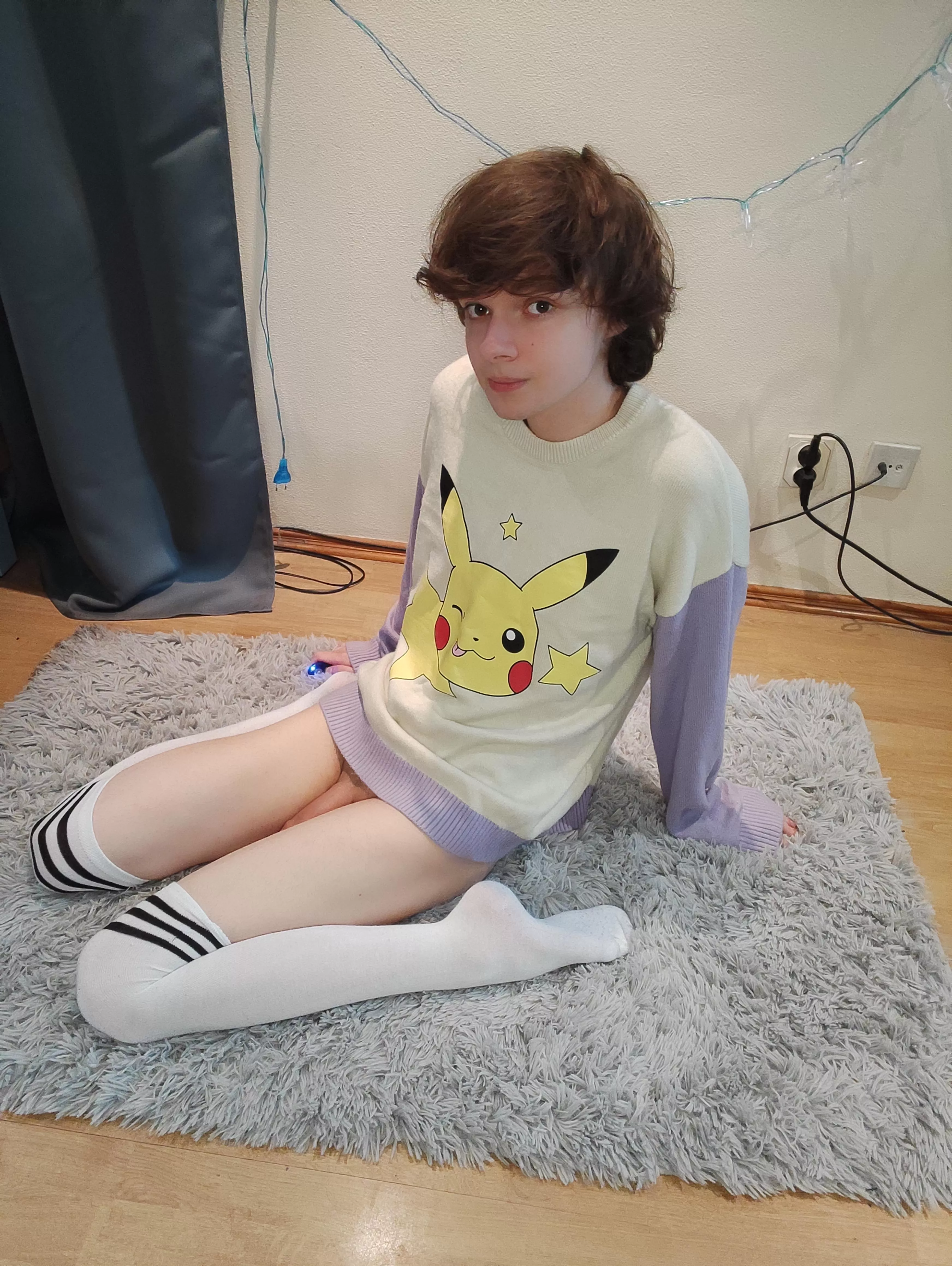 can i suck your dick? 👉👈