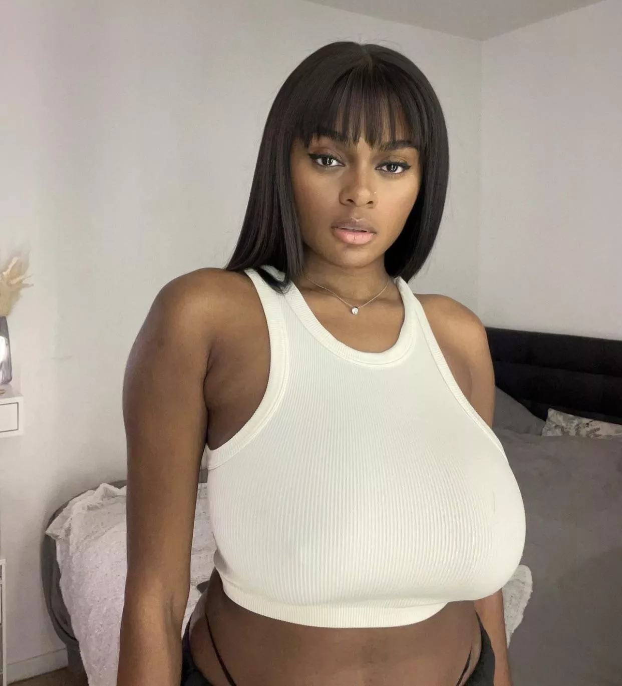 can’t hide the coffee in the cream