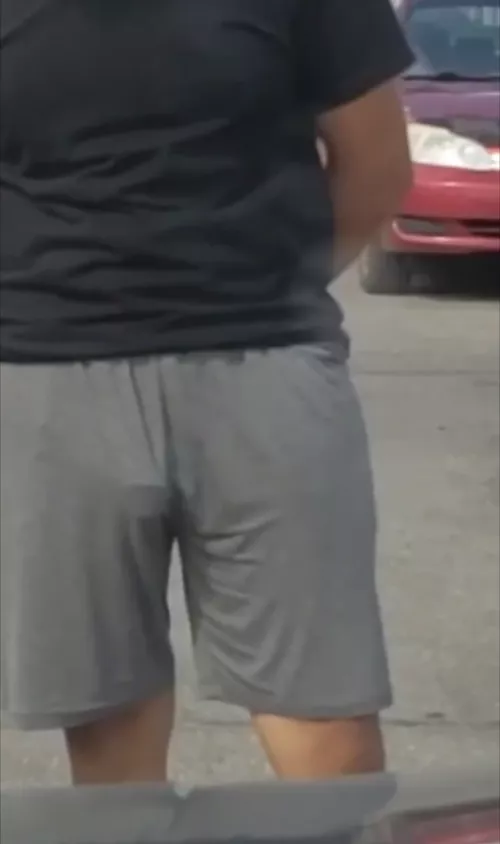 Caught one in the wild