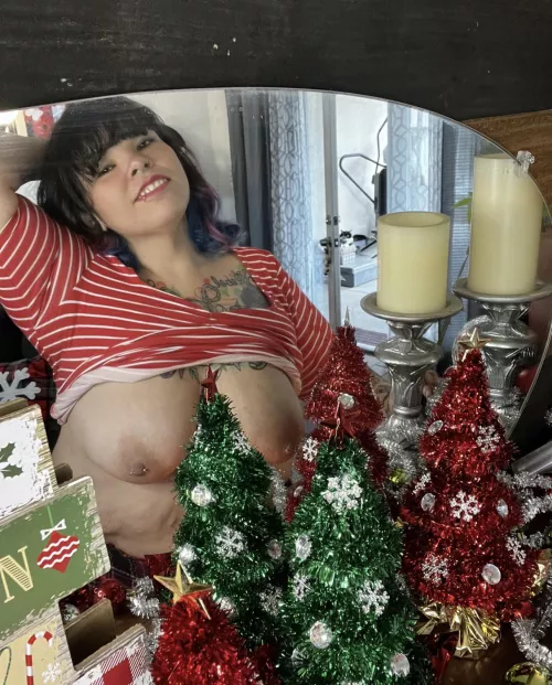 Christmas reflection