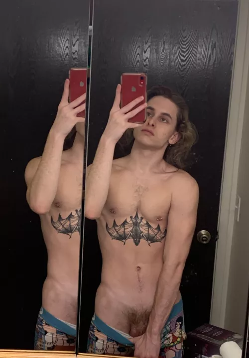 Coke take em off for me?