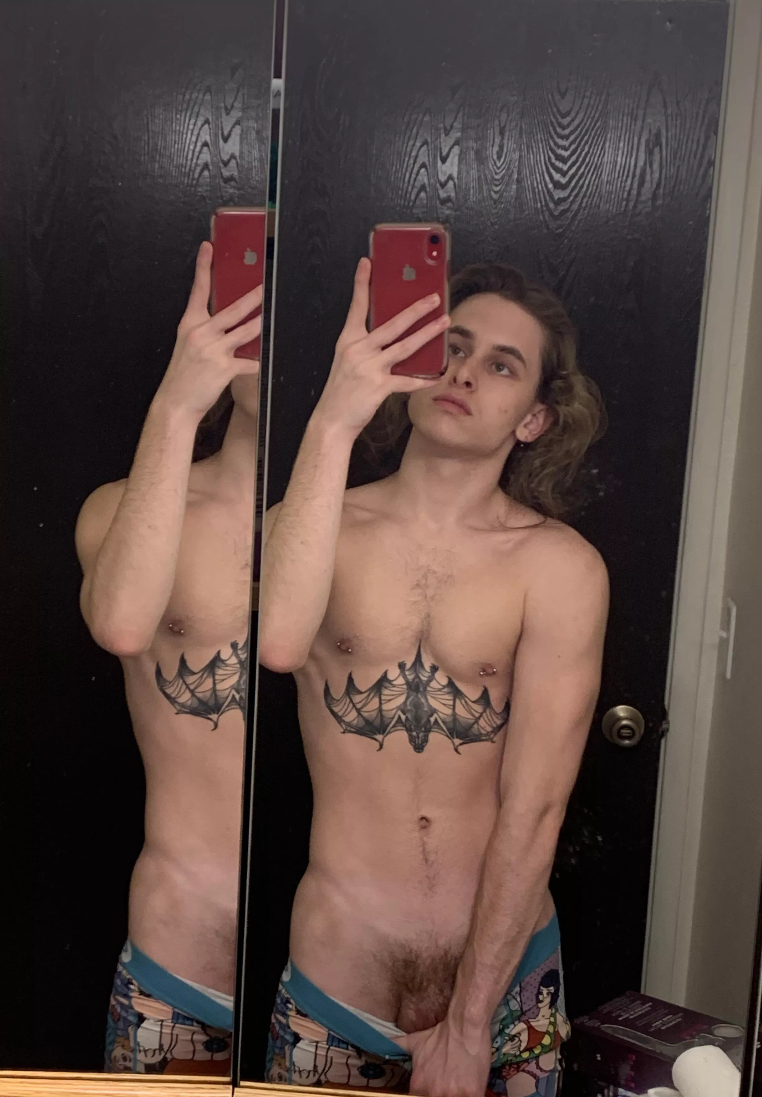 Coke take em off for me?