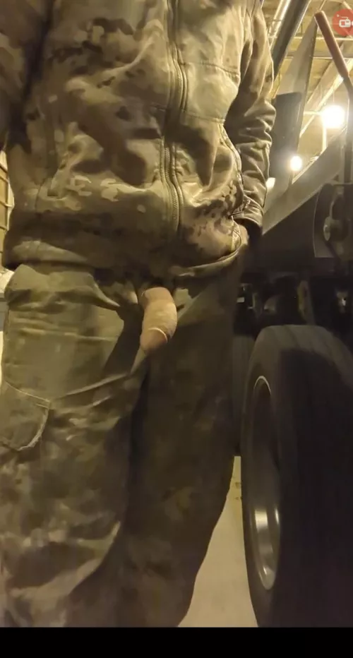 Cold start to the day. I need somebody to warm me up.