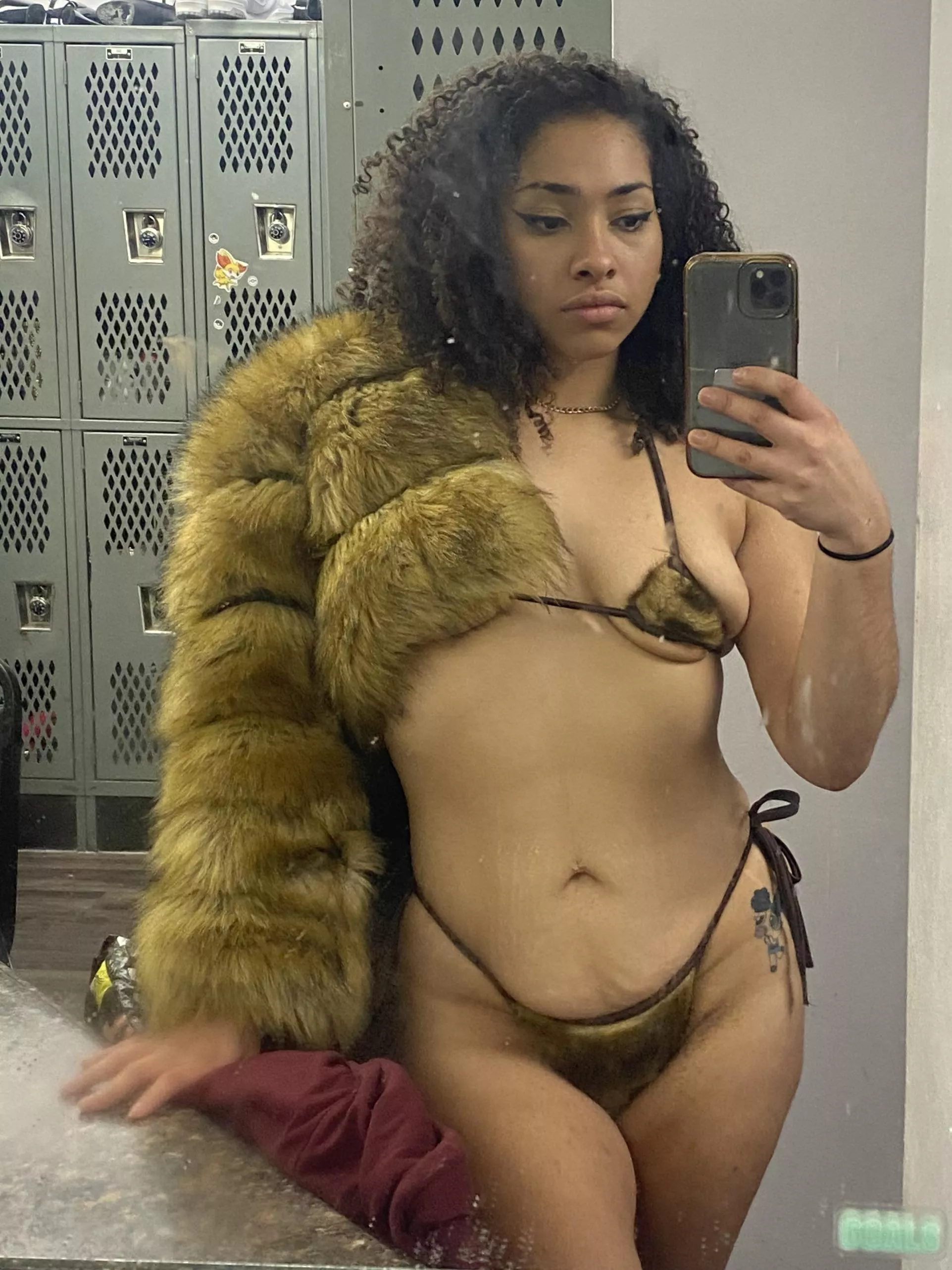 Colombian (whitexnative) and African American (black)