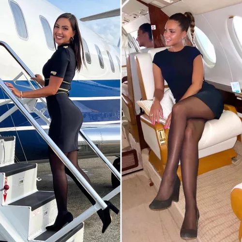 Corporate jets are different