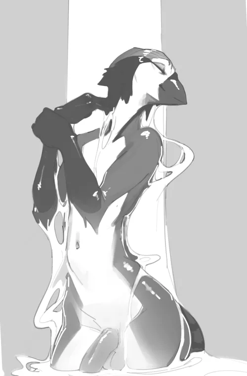 Covered (lost-paw) [M]