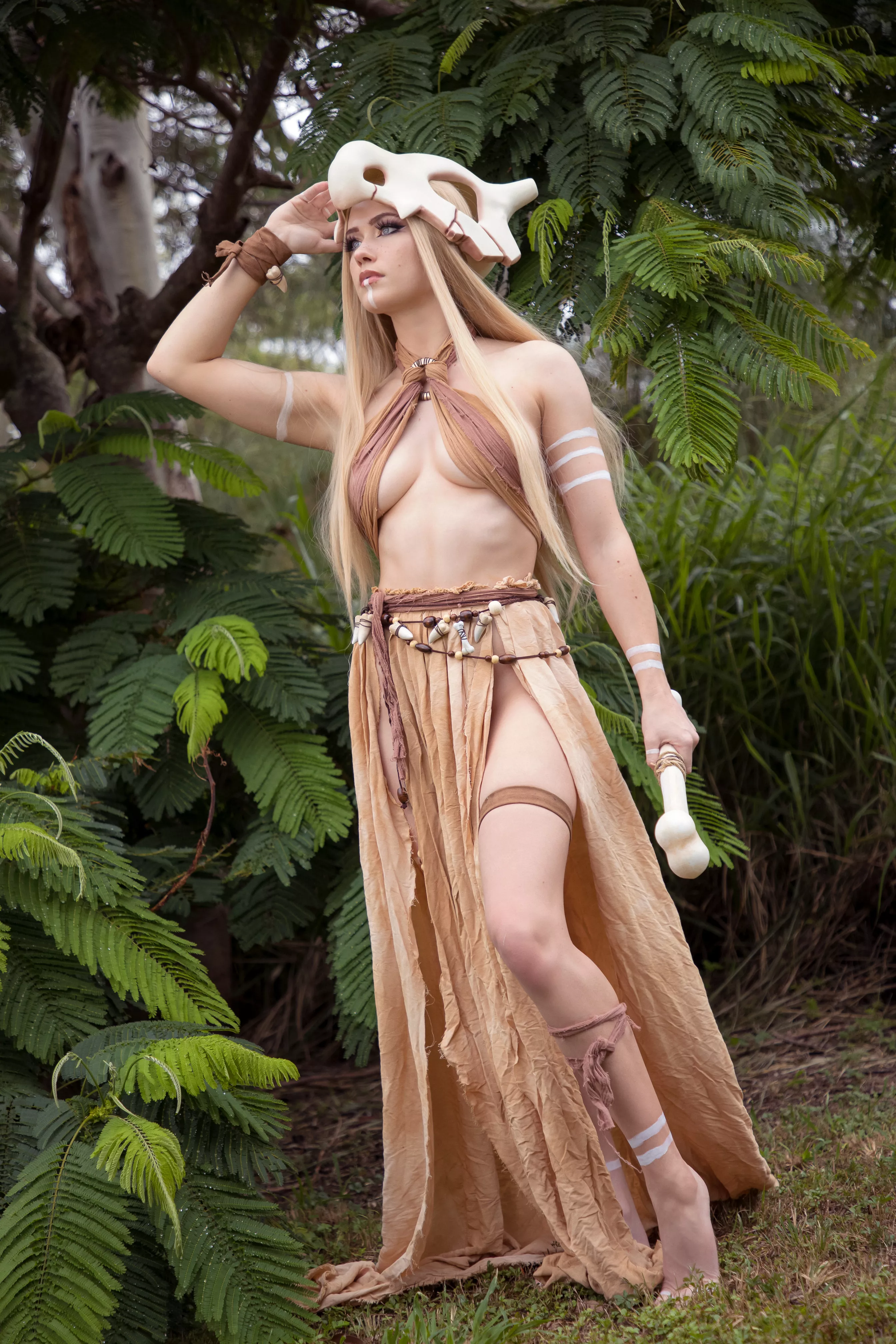 Cubone (Pokemon) by Nichameleon