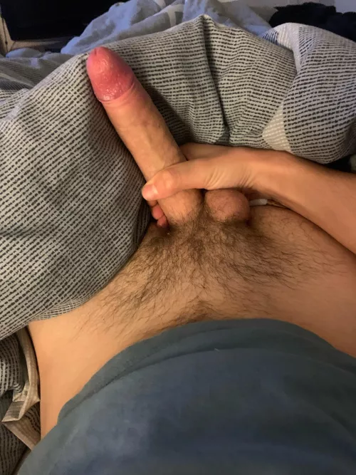 Cum play my cock is hungry