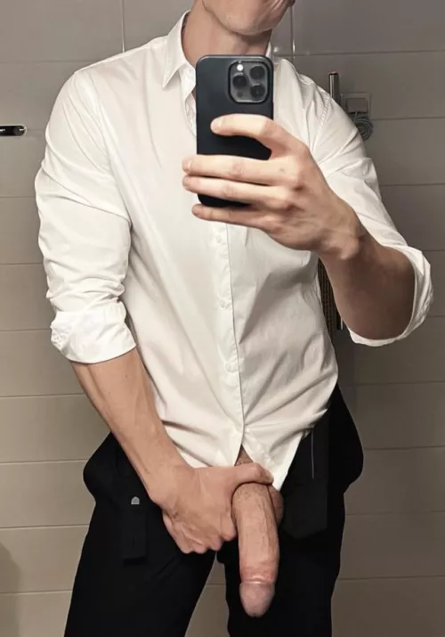 Daddy’s at the offices today. (39)