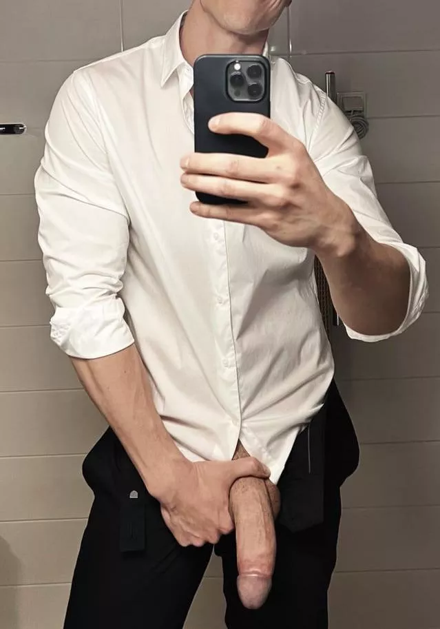 Daddy’s at the offices today. (39)