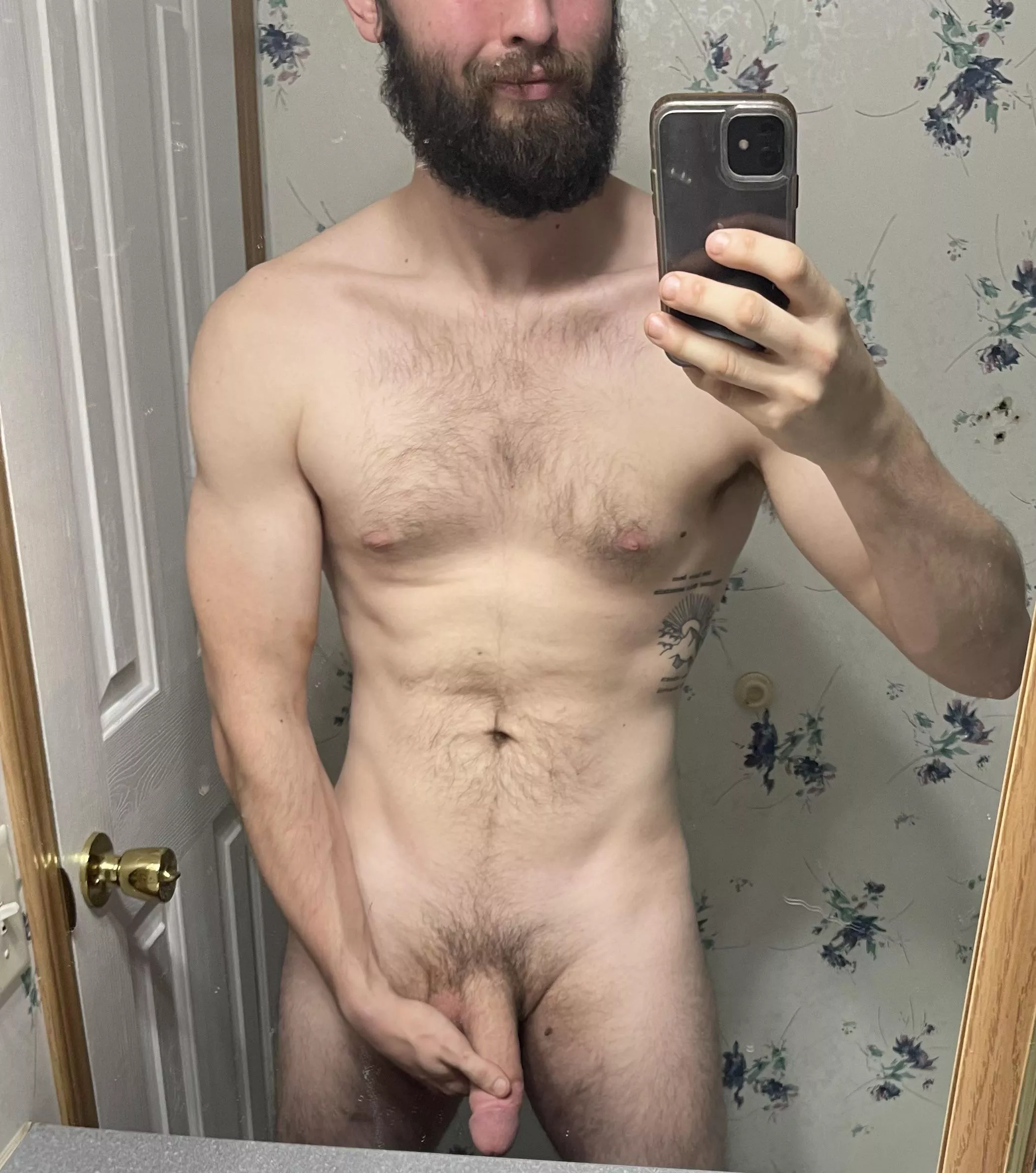 “Do I make you horny baby”?