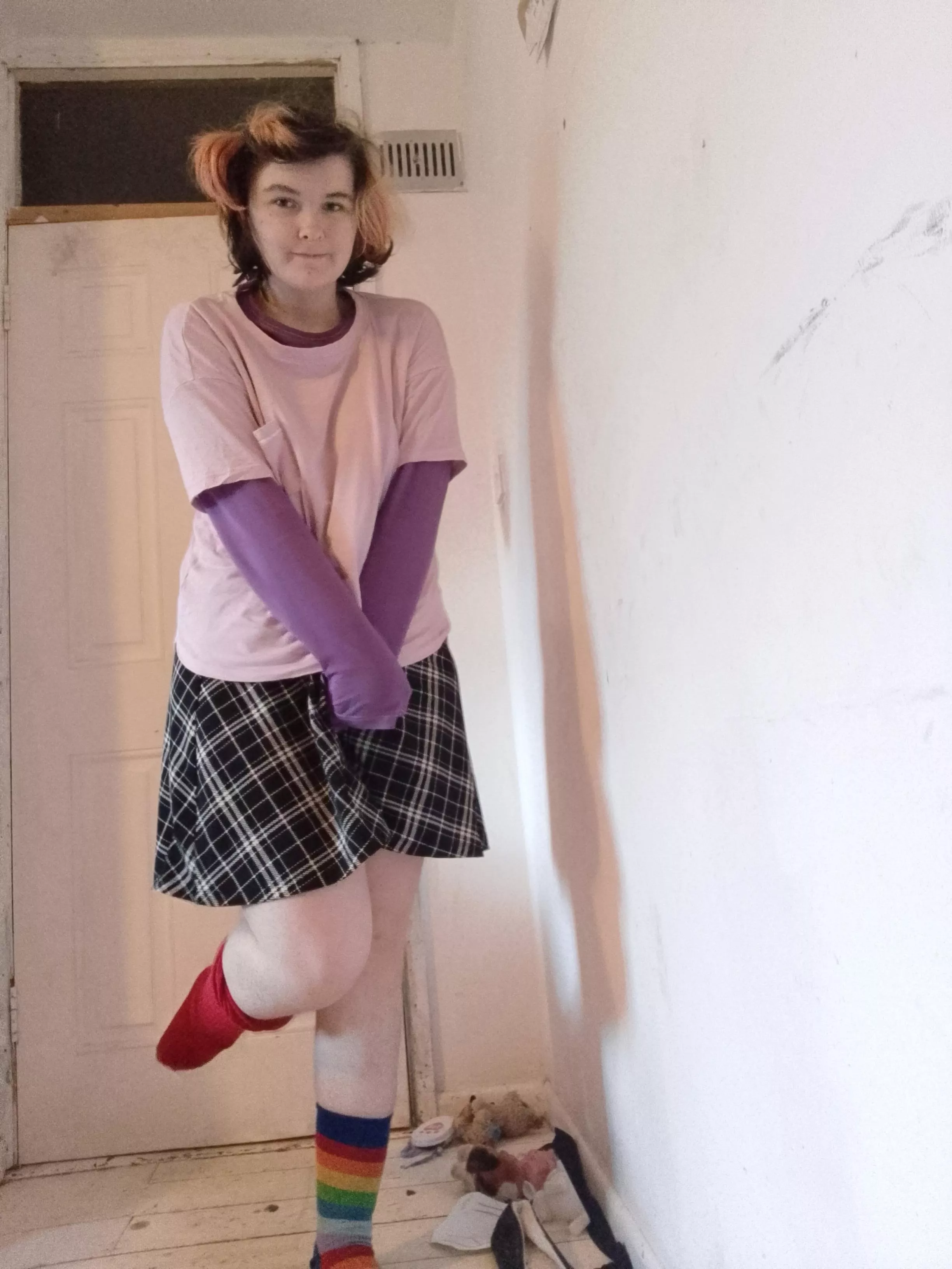 do u like my outfit ? 😶‍🌫️