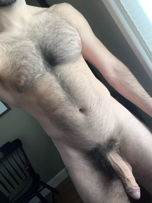 Do you like it veiny?