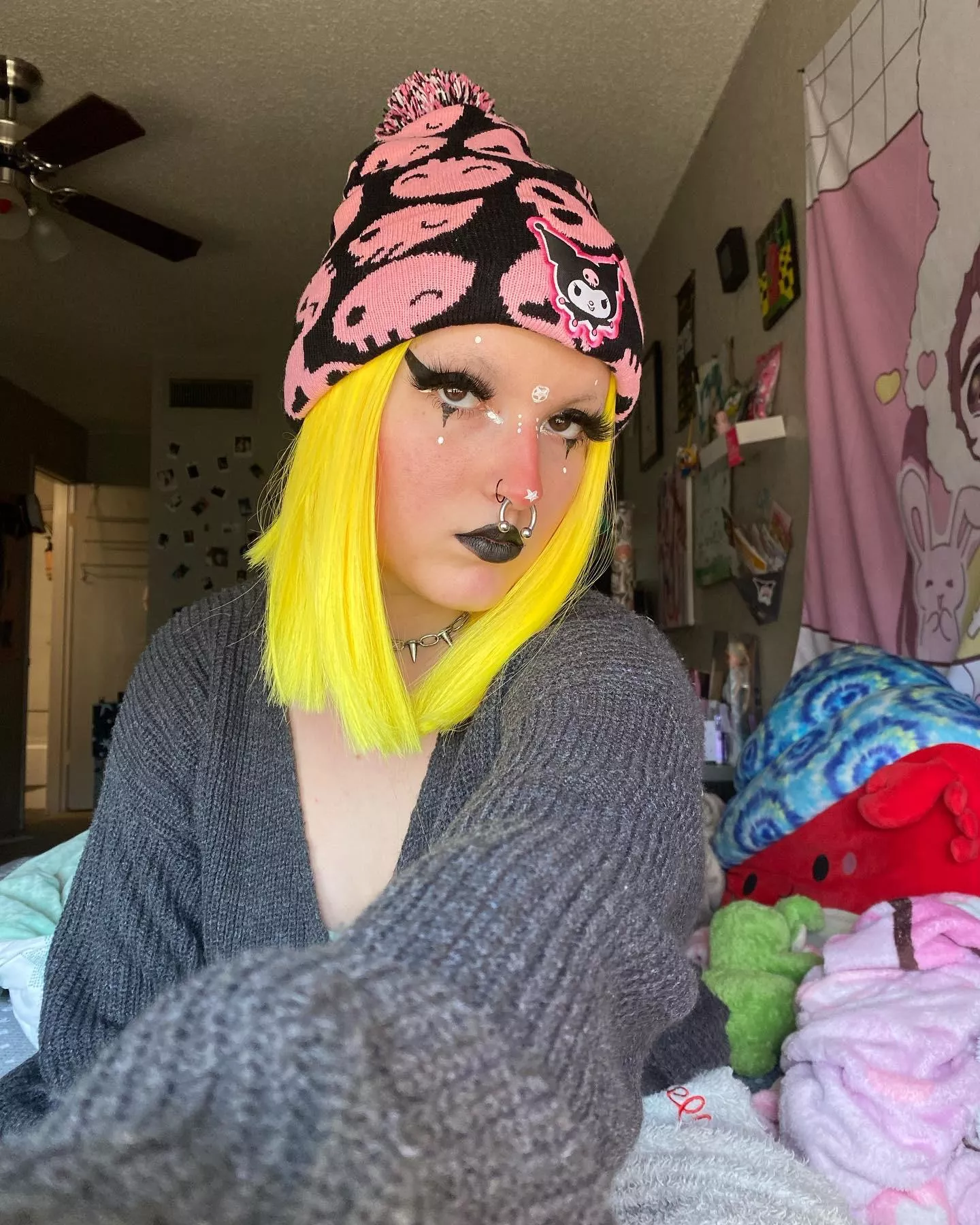 do you like my hair?