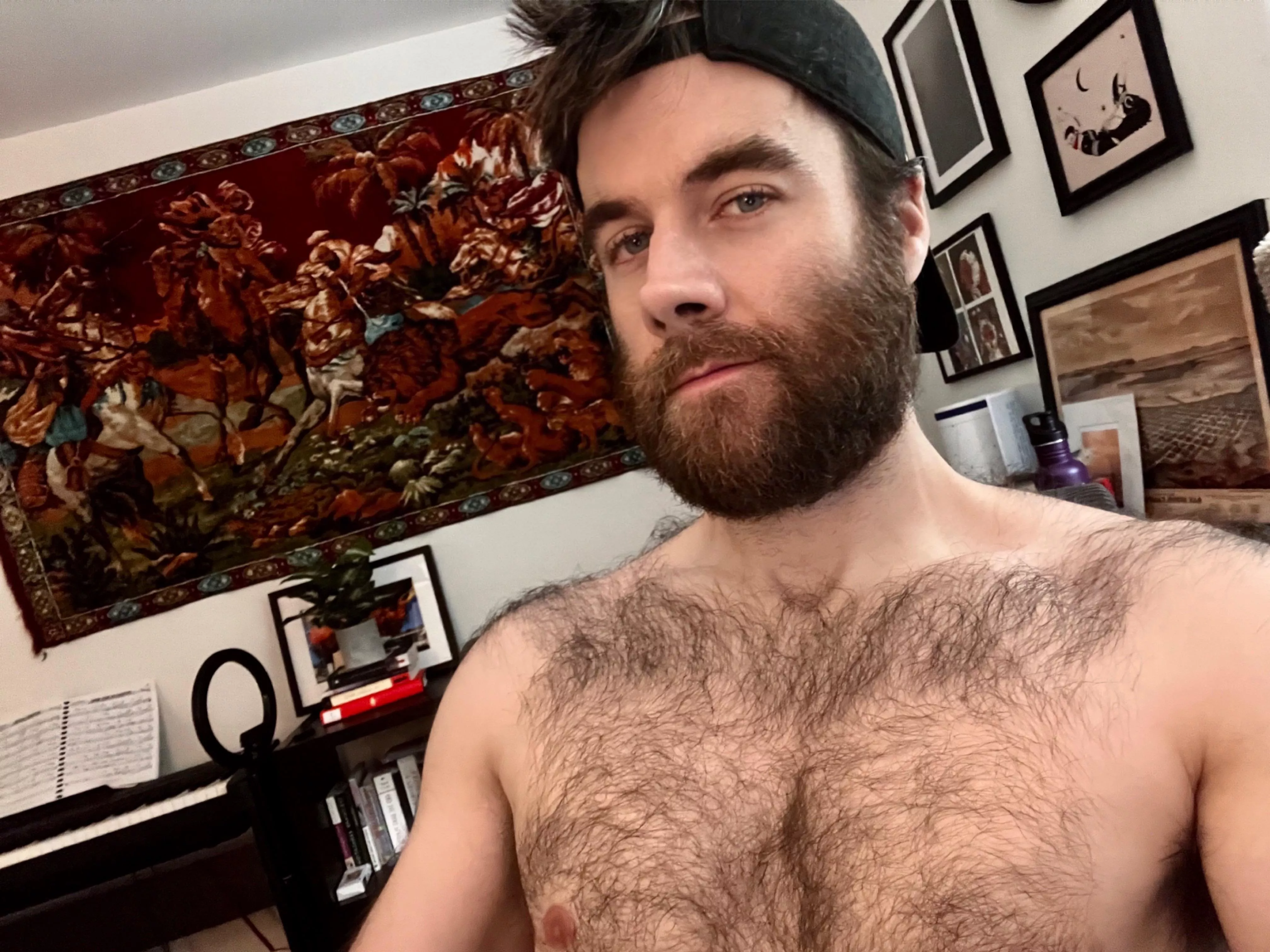 Do you like my tapestry?