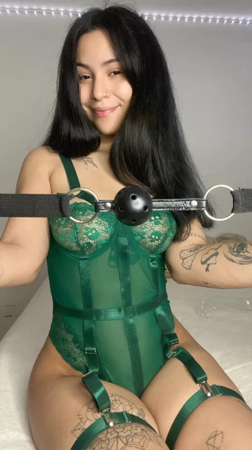 [domme] mommy is ready to make you submit