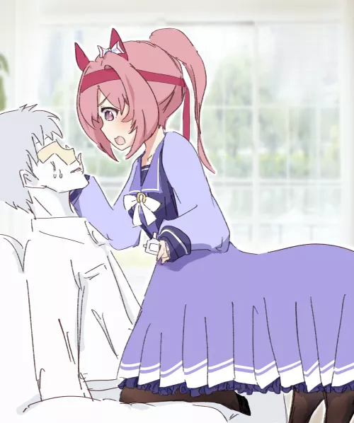 Don't close your eyes!