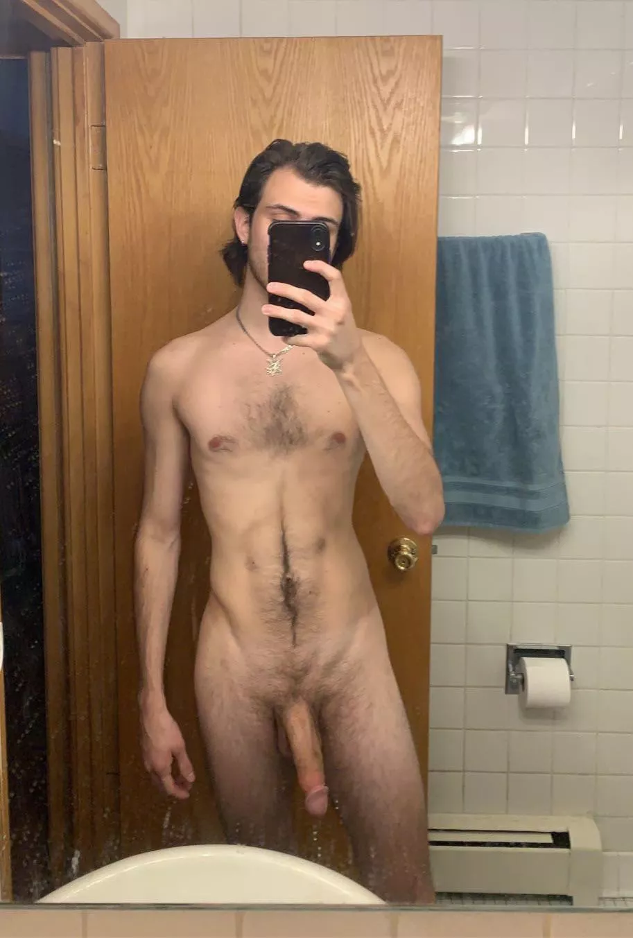 Excuse my dirty ass mirror