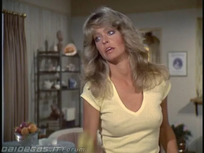Farrah Fawcett