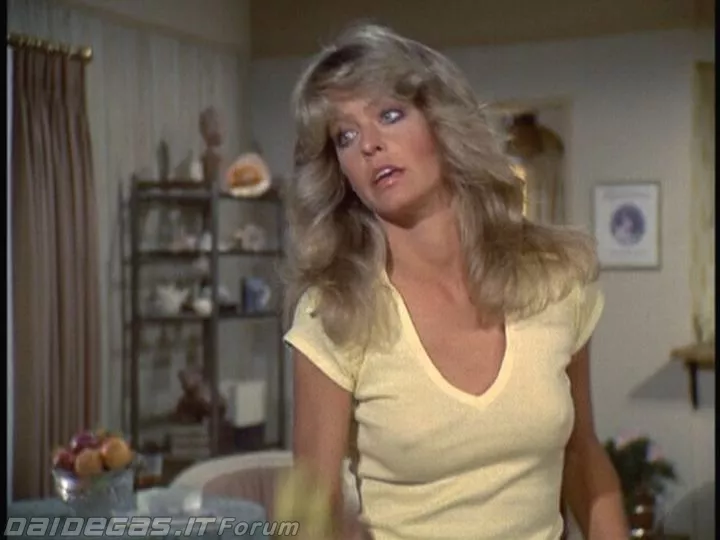 Farrah Fawcett