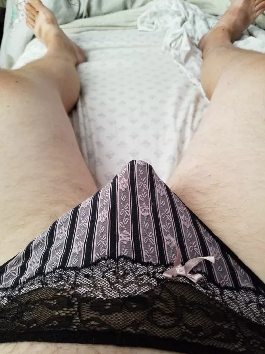Feeling sexy