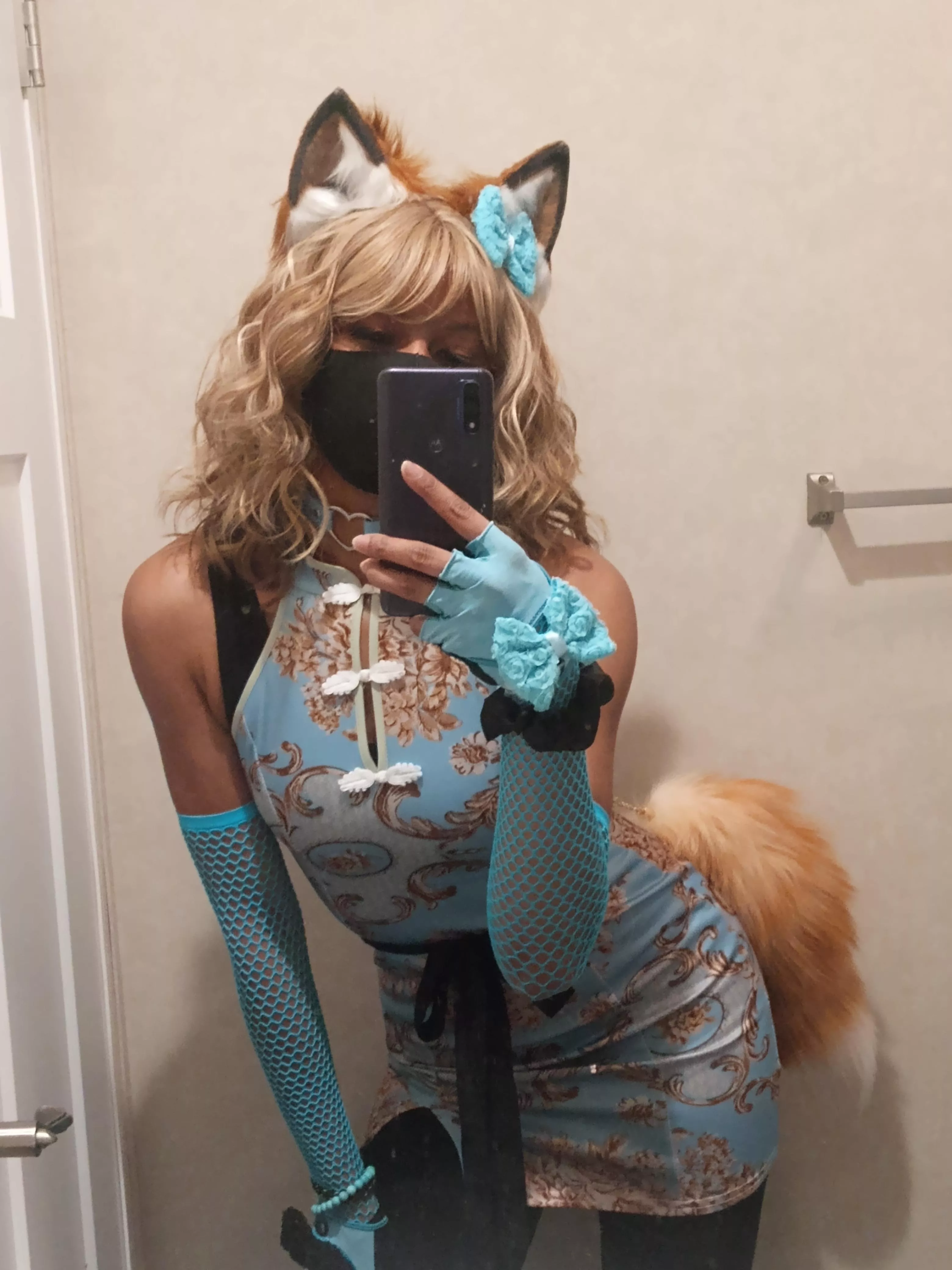 Felt uwu~ Might join the Femboy army~