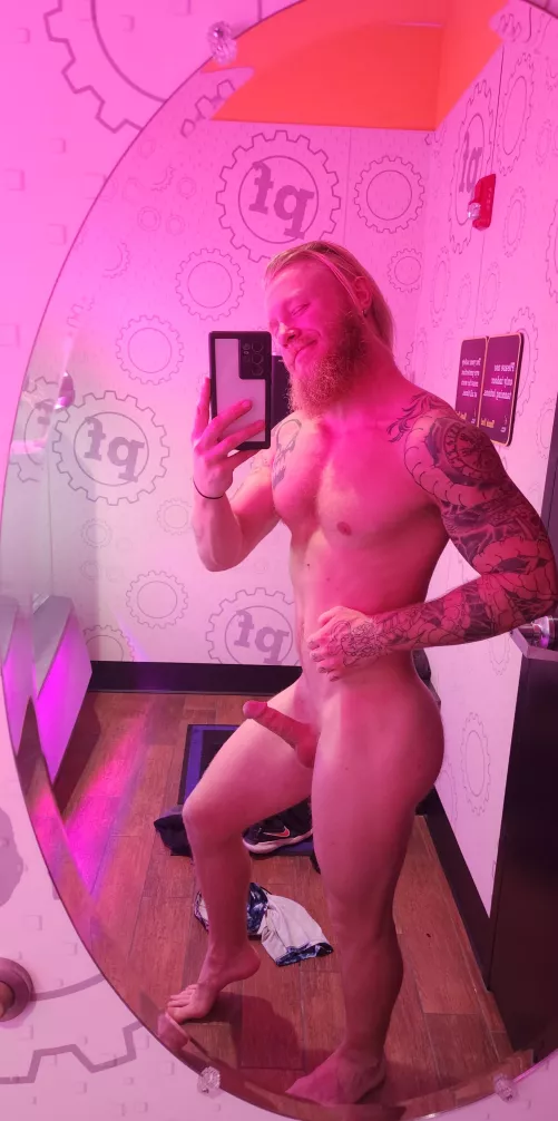 finally recovered from being sick, how's everyone else doing?