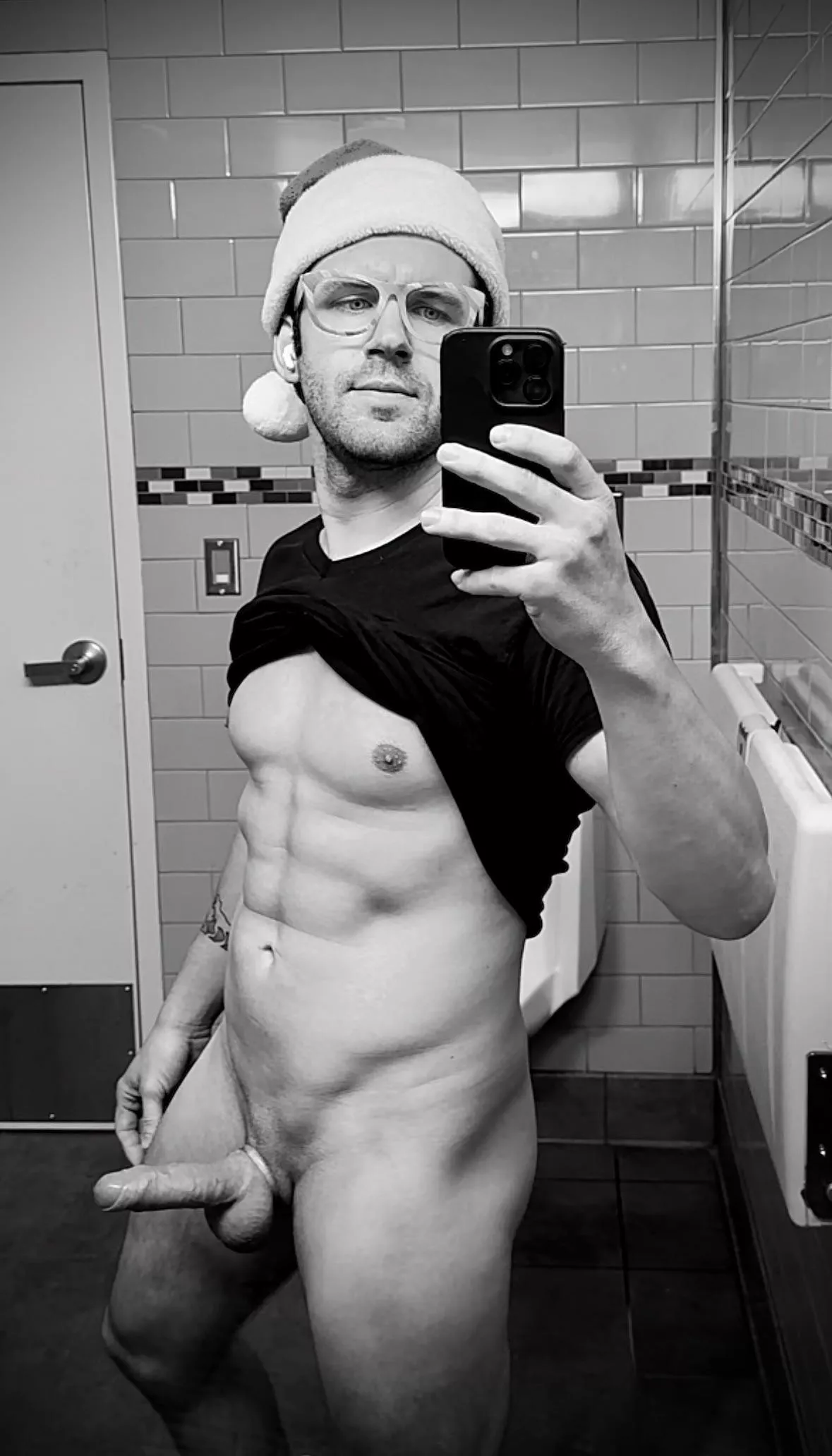 First time trying a cock ring